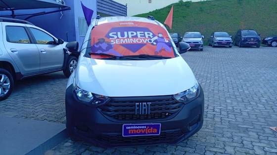 FIAT STRADA 1.3 FIREFLY FLEX ENDURANCE CS MANUAL
